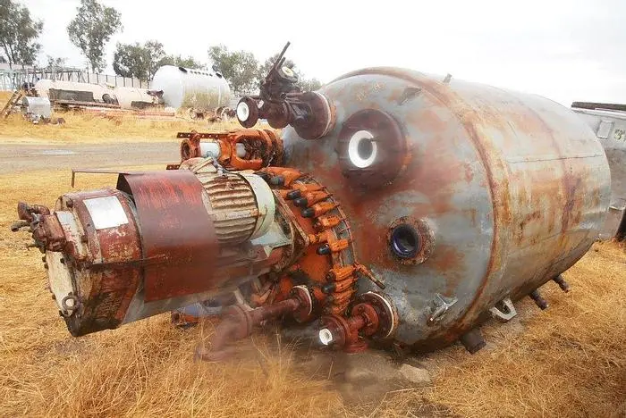 Used DEDIETRICH _UNKNOWN_ Reactors California US | Machinery & Equipment #139232
