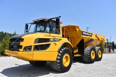 Used 2018 VOLVO A30G Articulated Dump Trucks South Carolina US | BTM Machinery #1354415