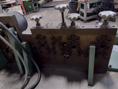 USED BURR OAK MTCO M2-756-ML