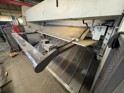 BYSTRONIC vR 13-31 Fabrication & Sheet Metal | Bowland Trading Ltd (4)