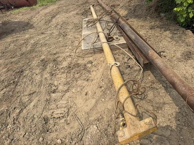 Used _UNKNOWN_ _UNKNOWN_ Lifting/Spreader Beams Michigan US | Miedema Asset Management Group #1372292