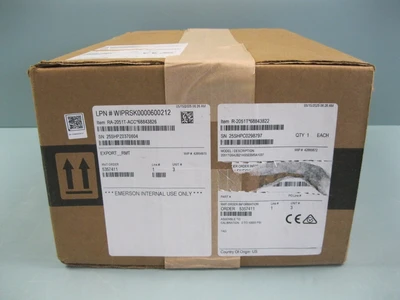 NEW Rosemount 2051 TG 5A 2B21AS5E5M5A1037