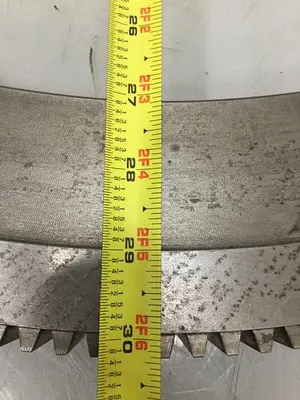 USED VAN DORN 300601