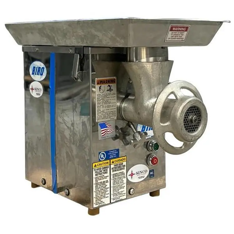 Used BIRO 922 Meat Processing Equipment British Columbia CA | Surrey Food Equipment #434535