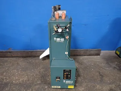 Used DRIAIR INDUSTRIES INC ARIDX 25 Misc Plastics Equipment Ohio US | HGR 24 #867209