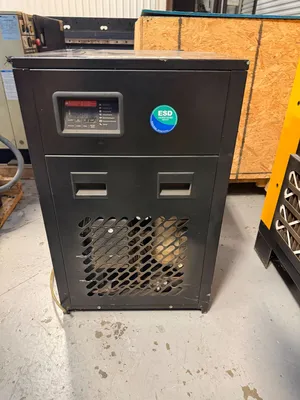 2022 EATON PRV030B000V460 Rotary Screw & Sliding Vane Air Compressors | Bayou Machinery (8)