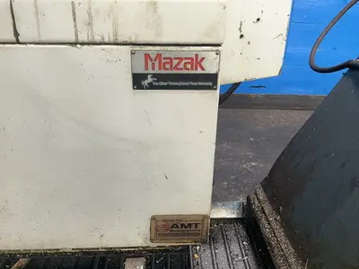 Used 1995 MAZAK SQT 18M CNC Lathes Ohio US | HGR 24 #1507656