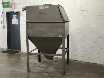 USED FLEXICON DUMP STATION
