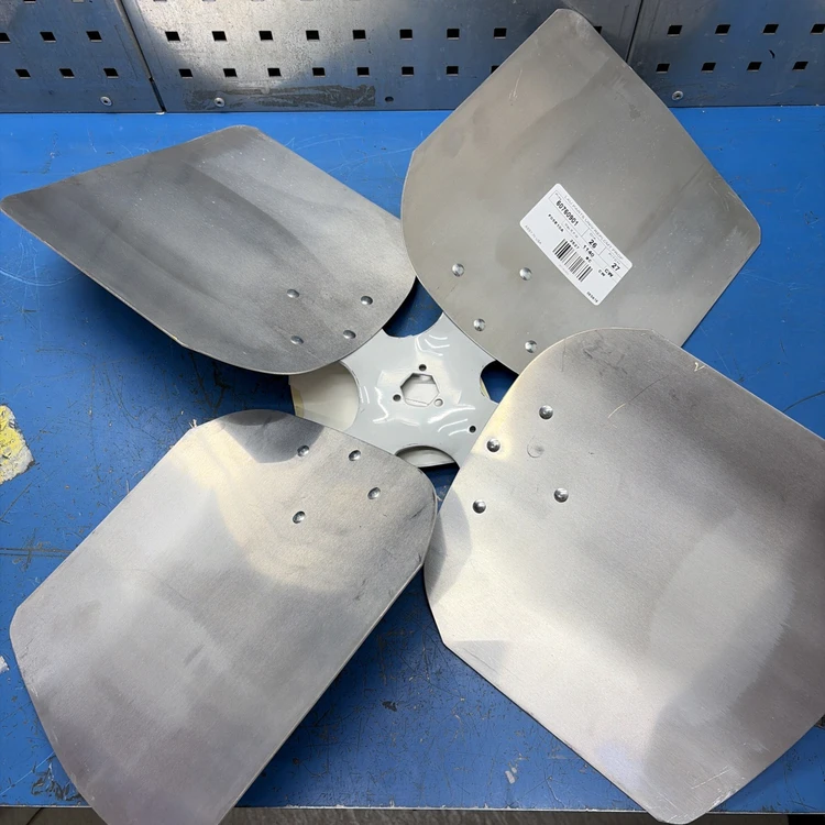 New | in-Stock LAU LAU 60760901 Fans Indiana US | J&J Industrial Supply #1354700