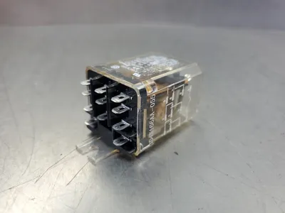 MSD Inc. 104X166AA-055 24VDC (P/N:A283XCXC1) Relay. 4E-36