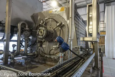 NEW VOITH VORECON RWE11F6
