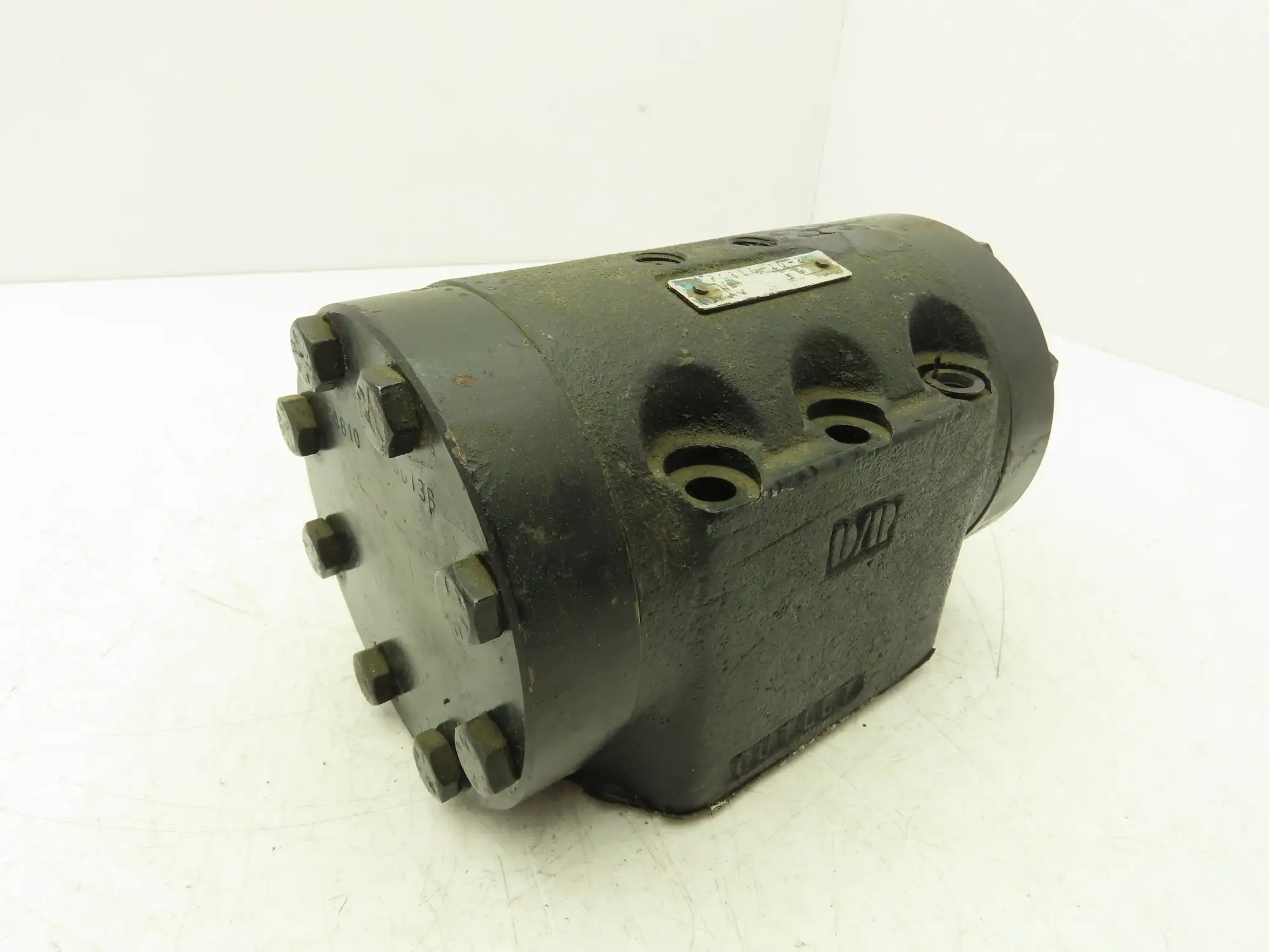 Dynex Rivett P4810-10-21 Hydraulic Pressure Reducing Control Valve 5000psi