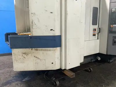Used 2001 MORI SEIKI CO. LTD. SH633 Horizontal Machining Centers Ohio US | HGR 24 #1249352