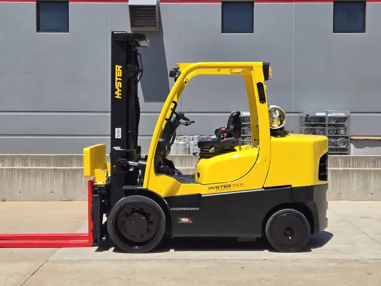 Used 2019 Hyster S155FT Misc Forklifts New York US | United Lift #1445325