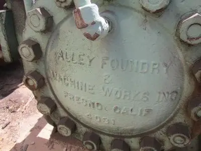 Filter, P&F, 36" X 36", PPL, Valley, 45 P, 46 F, 640 SF, #S737316