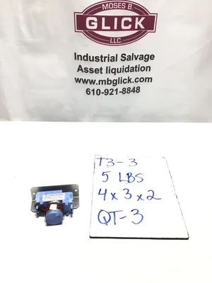 Hargraves D749-11 Mini Vacuum Pump Assembly