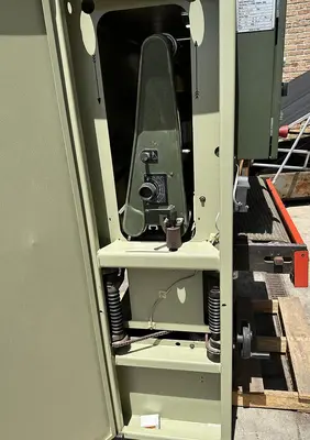 Used 1998 SCMI UNO CS 95 Wide Belt Sanders Illinois US | Pleasant Street Machinery #1261615