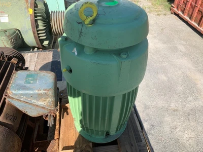 US Electric 15 HP 3525 RPM Vertical Motor