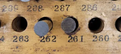 PHASE 2 Model P2 Tooling & Accessories, Gauges | Machinery Central (7)