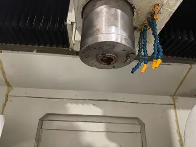 2007 OKUMA MU-500VA Vertical Machining Centers (5-Axis or More) | CNC EXCHANGE (6)