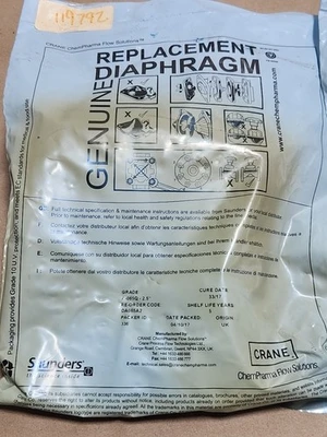 NEW Crane DA065A2