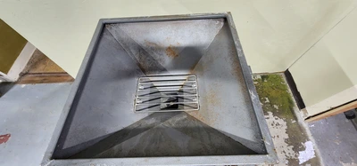 Roppi 600 Grain Mill - Brewery Equipment