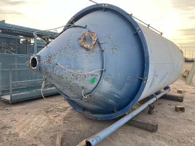 805 CU. FT. Silo  #4268