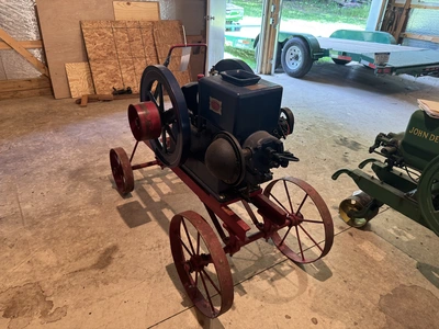 Used _UNKNOWN_ _UNKNOWN_ Gasoline Engines Michigan US | Miedema Asset Management Group #1279665