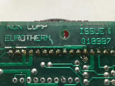 USED EUROTHERM CONTROLS 18987