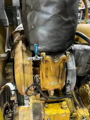 Used 2006 CATERPILLAR 3612 DITA Generators British Columbia CA | Lenmark #1426411