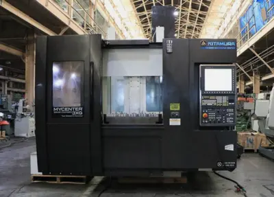 2015 KITAMURA MYCENTER 3XG Vertical Machining Centers | Toolquip, Inc. (1)
