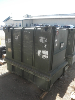 USED CONTAINER 8V92TA