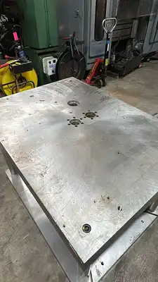 TOX PRESSOTECHNIK MAG 015 Work Holding | Global Machine Brokers, LLC (9)