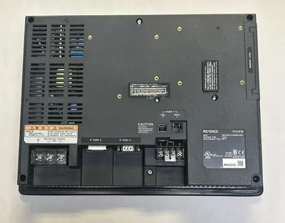 USED KEYENCE VT3-S10