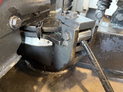 2012 HYD-MECH S-23A Horizontal Band Saws | GMT (12)