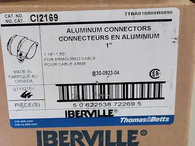 USED THOMAS & BETTS CI2169