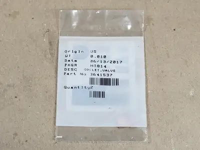 NEW CUMMINS 3641537