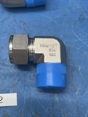 New | in-Stock Ham-Let 8AC Plumbing Equipment Indiana US | J&J Industrial Supply #1269331