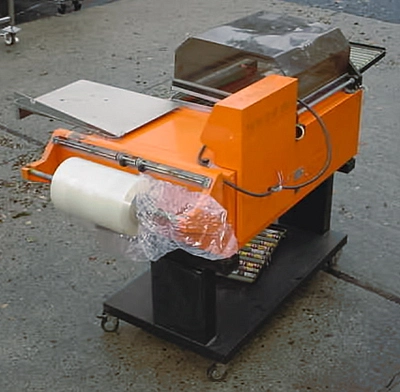 USED MINIPACK L SEALER/SHRINK TUNNEL FM76 SCA