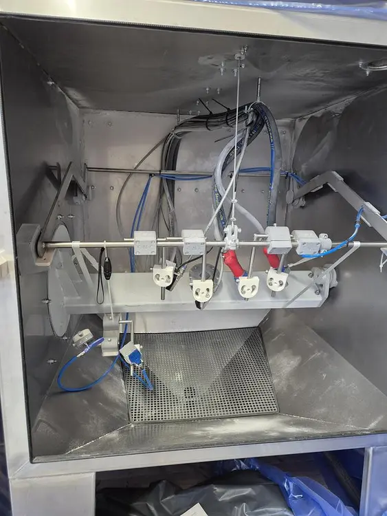 Used 2017 CNC SPEEDFORM RAPIDCLEANER Finishing Machines | UCY Industrial GmbH #387379