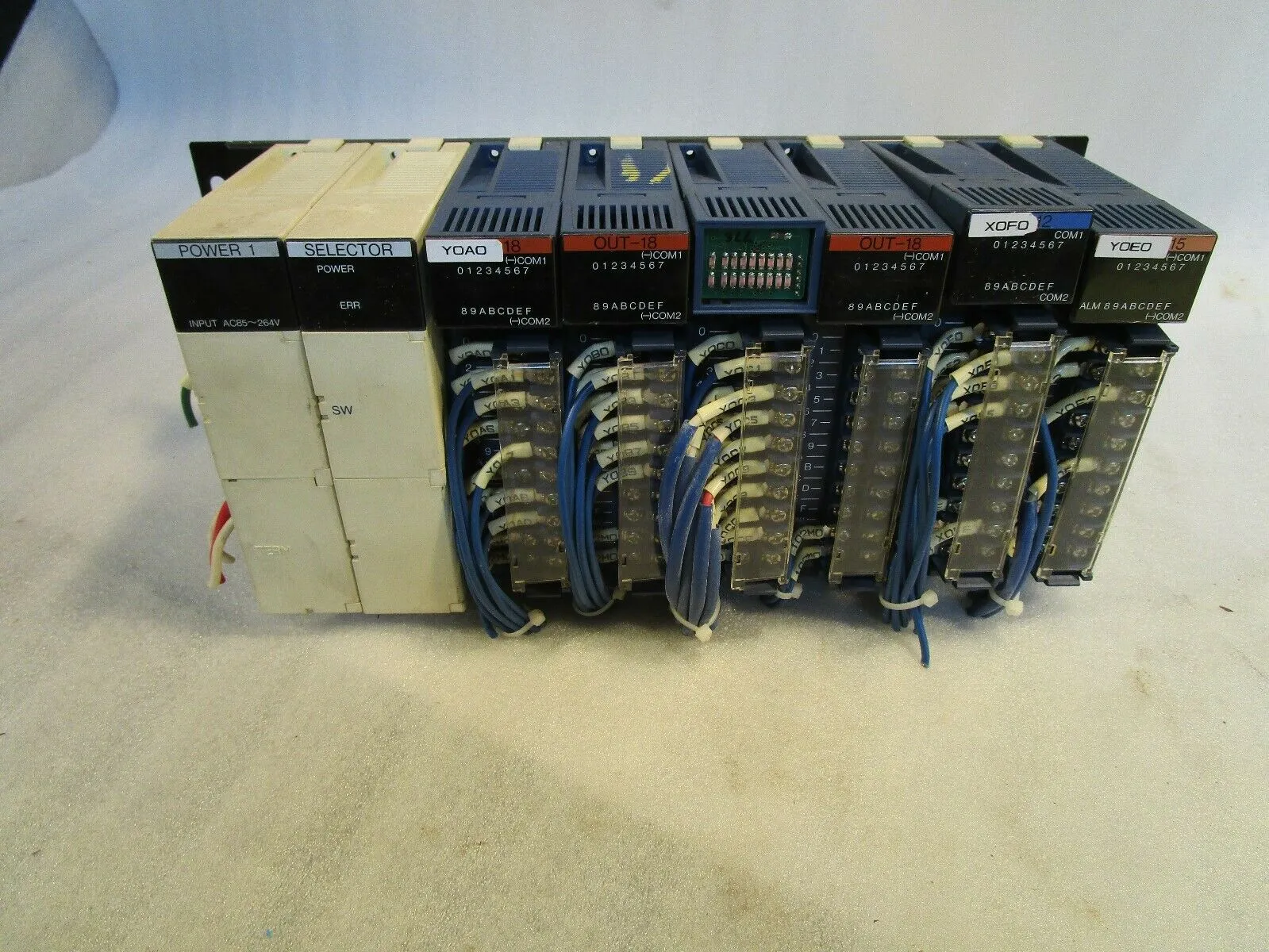 USED Toyoda THU-2765, THR-2813, (5) THK-2790,THV-2747,THK-2750
