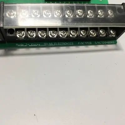 USED TELDA ELECTRONICS TPCB