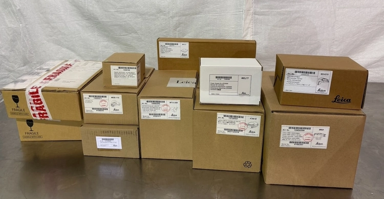 Used _UNKNOWN_ _UNKNOWN_ Microscope Accessories Ohio US | Federal Equipment Company #1365520