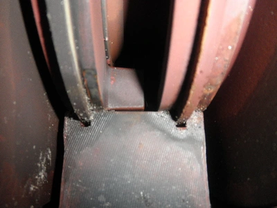 USED SULZER BINGHAM 3X6X9 MSD-B