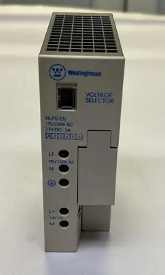 New | in-Stock WESTINGHOUSE NLPS-531 Miscellaneous Equipment (Electrical & Power) Ohio US | Surplus Asset Holdings #1242820
