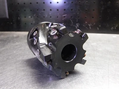 Walter 2" Indexable Helical Milling Cutter M3255.051-B19-05-46 (LOC2698D)