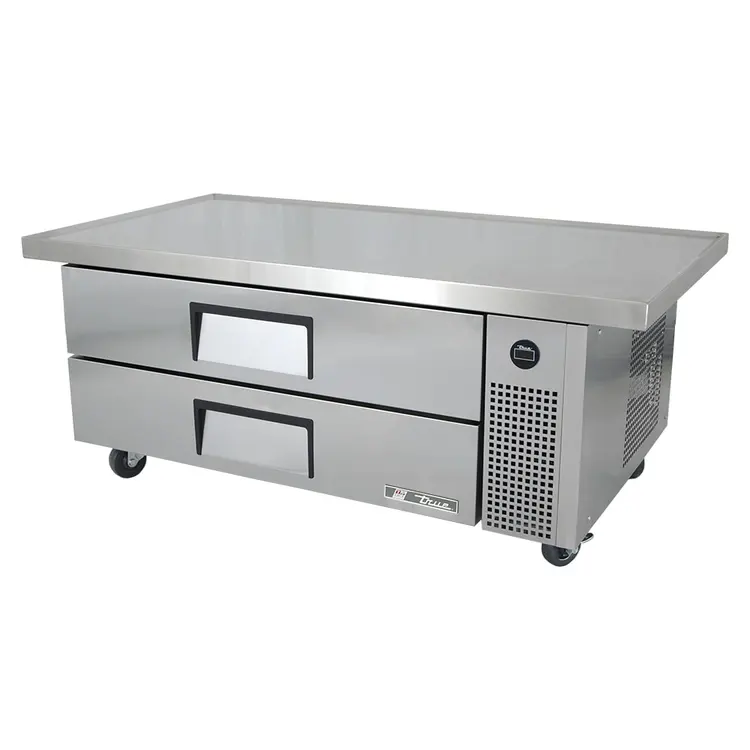 Used True TRCB-52-60-HC Chef Bases Illinois US | Falcon Restaurant Supply #1374451