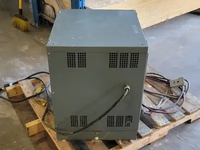 USED AMETEK 750H3-18C