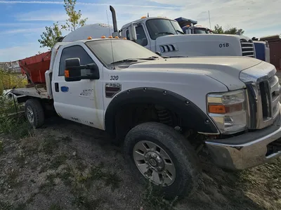 2008 FORD F350 TRUCK | Iron Listing (1)