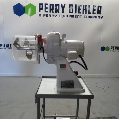 Plastic Compounding Mixers